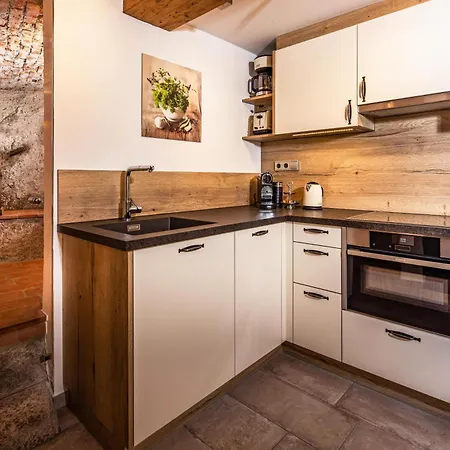 Hofmusikerhaus Hofmusikerhaus 2 Apartment
