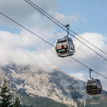 Hofmusikerhaus Hofmusikerhaus 2 * Berchtesgaden