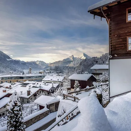 Apartment Hofmusikerhaus Hofmusikerhaus 2 Berchtesgaden