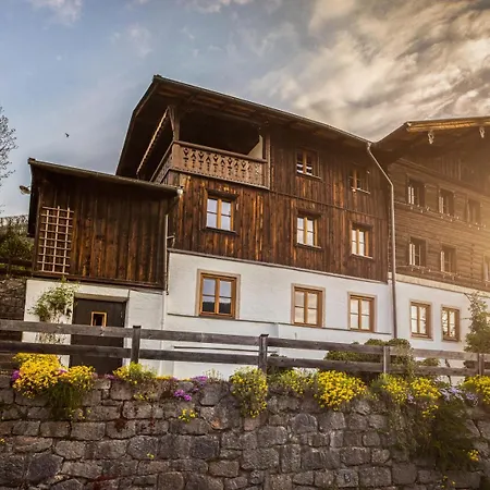 Apartment Hofmusikerhaus Hofmusikerhaus 2 Berchtesgaden