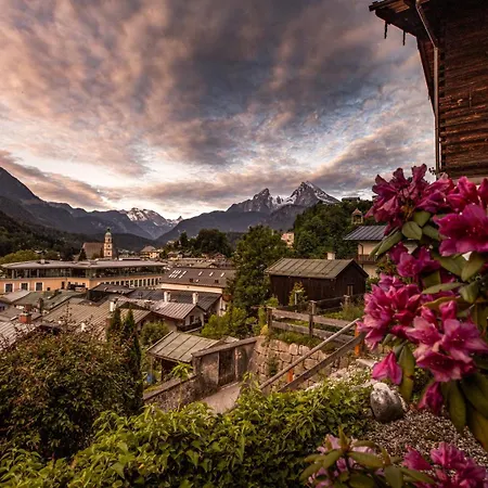 Hofmusikerhaus Hofmusikerhaus 2 * Berchtesgaden