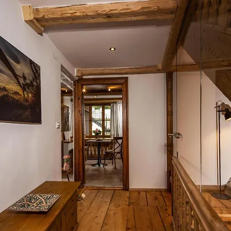 Hofmusikerhaus Hofmusikerhaus 2 Apartment Berchtesgaden