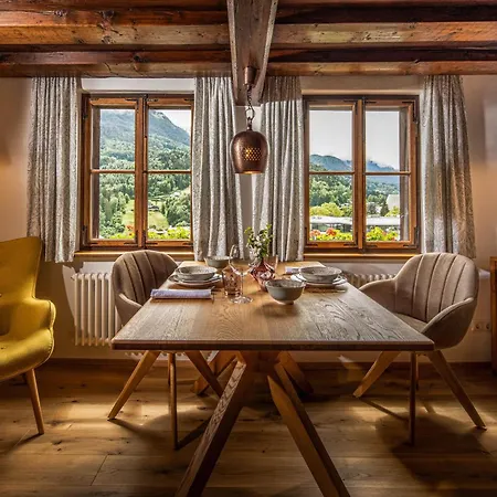 Hofmusikerhaus Hofmusikerhaus 2 Berchtesgaden