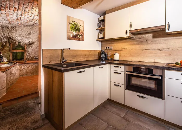 Hofmusikerhaus Hofmusikerhaus 2 Appartement