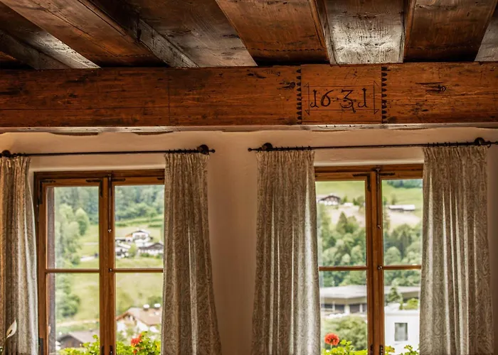 Appartement Hofmusikerhaus Hofmusikerhaus 2 Berchtesgaden