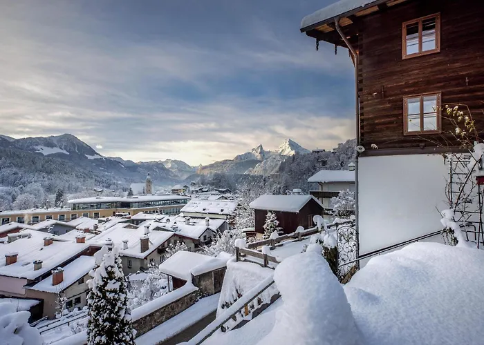 Appartement Hofmusikerhaus Hofmusikerhaus 2 Berchtesgaden