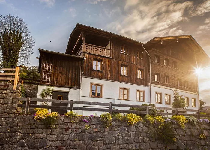 Appartement Hofmusikerhaus Hofmusikerhaus 2 Berchtesgaden