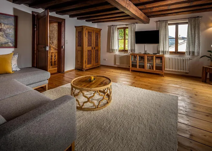 Appartement Hofmusikerhaus Hofmusikerhaus 2