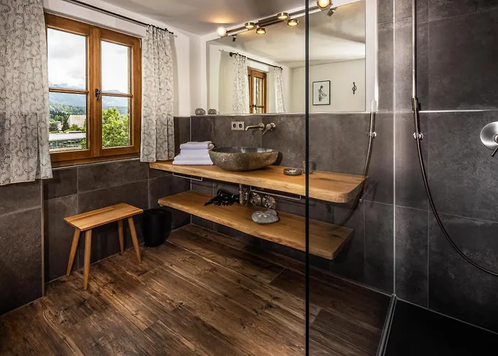 Appartement Hofmusikerhaus Hofmusikerhaus 2 Berchtesgaden